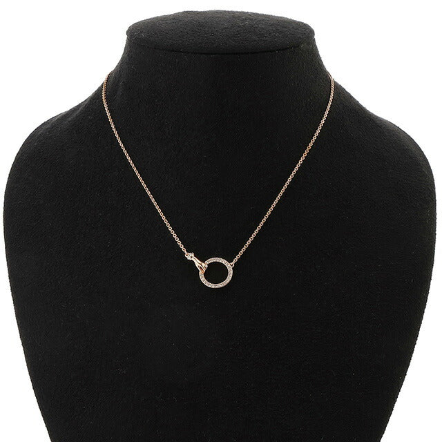 スワロフスキー SWAROVSKI 5489573 シンボリック クリスタルパヴェ ネックレス ペンダント ローズゴールド レディース アクセサリー ANSW00599L