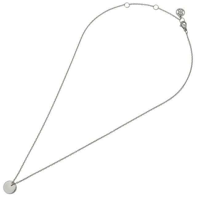 トミーヒルフィガー Tommy Hilfiger 2780568 ロゴ クリスタル ネックレス ペンダント シルバー レディース アクセサリー CRYSTAL FAMILY ANTH00053L