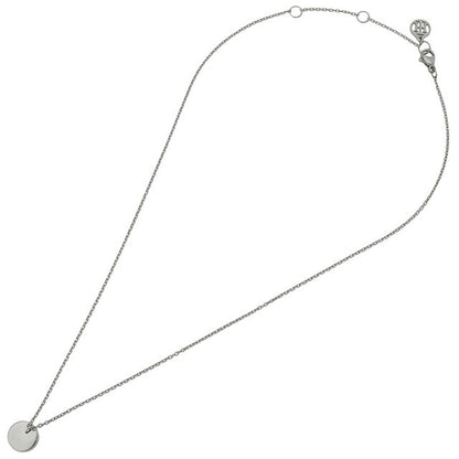 トミーヒルフィガー Tommy Hilfiger 2780568 ロゴ クリスタル ネックレス ペンダント シルバー レディース アクセサリー CRYSTAL FAMILY ANTH00053L