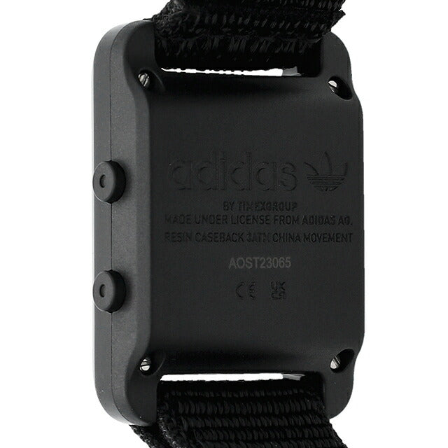 【正規】adidas レトロポップ AOST23065 ユニセックス 腕時計 adidas Originals [レビュー特典あり][正規販売店]アディダス
