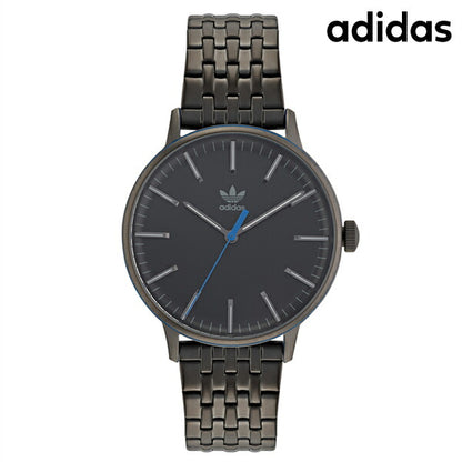 アディダス CODE ONE クオーツ 腕時計 ブランド メンズ adidas AOSY22023 アナログ ブラック 黒 AOSY22023