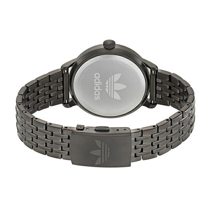 アディダス CODE ONE クオーツ 腕時計 ブランド メンズ adidas AOSY22023 アナログ ブラック 黒 AOSY22023