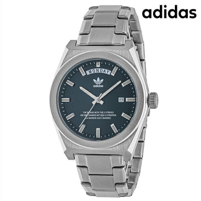 アディダス CODE FIVE クオーツ 腕時計 ブランド メンズ レディース adidas AOSY23540 アナログ ネイビー AOSY23540