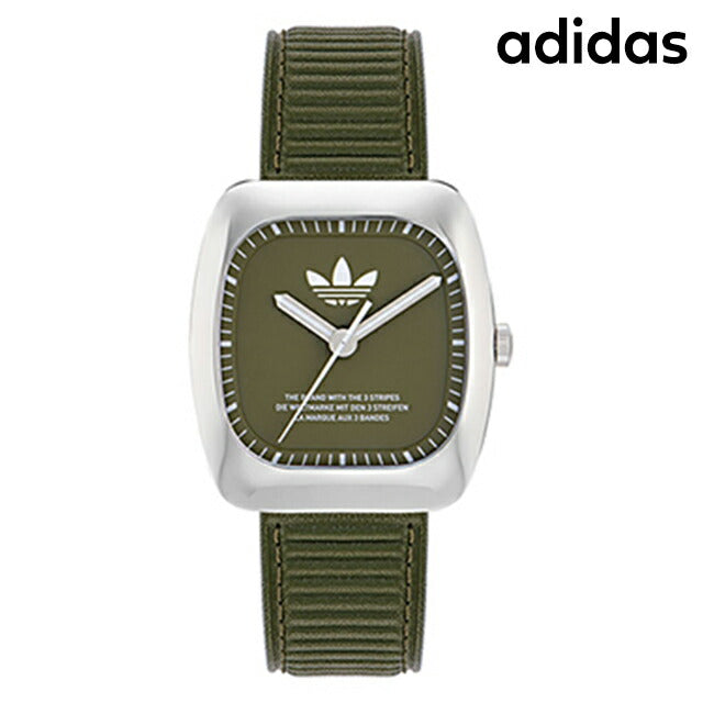 adidas 腕時計 adidas - adidas 時計の通販 by silver wings｜アディダスならラクマ