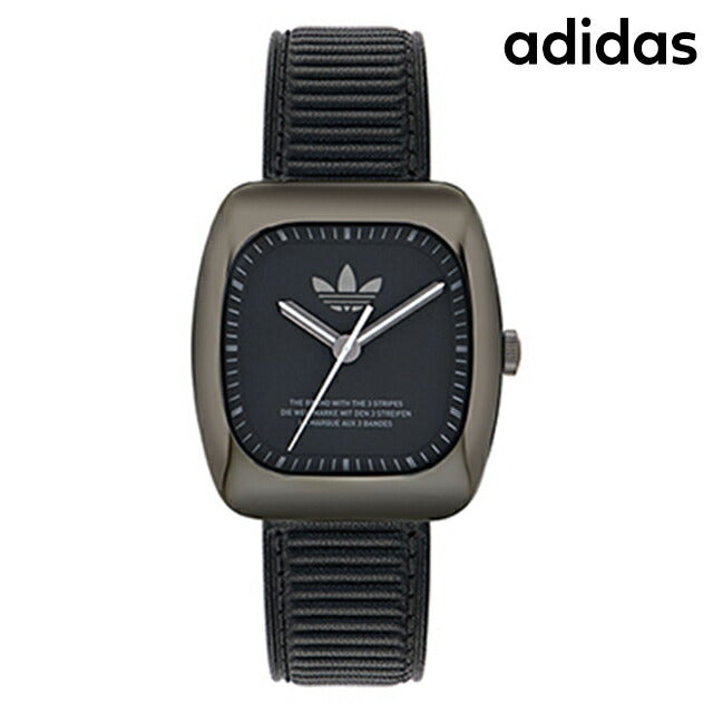 adidas 腕時計 アディダスよりスケルトンボディの新作登場 | 株式会社ザ