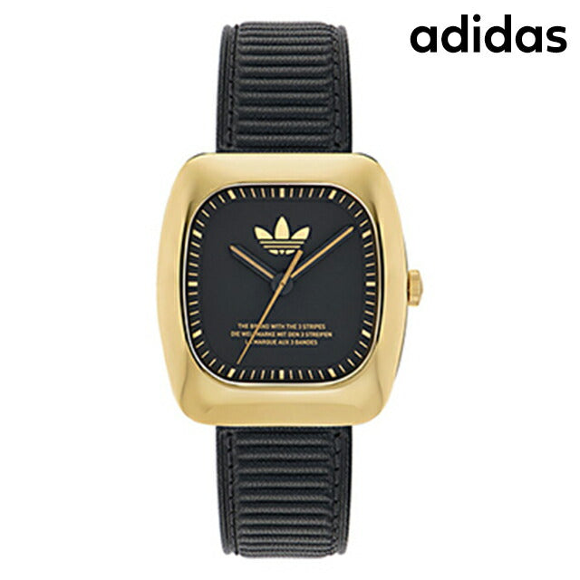 adidas 腕時計 アディダスよりスケルトンボディの新作登場 | 株式会社ザ
