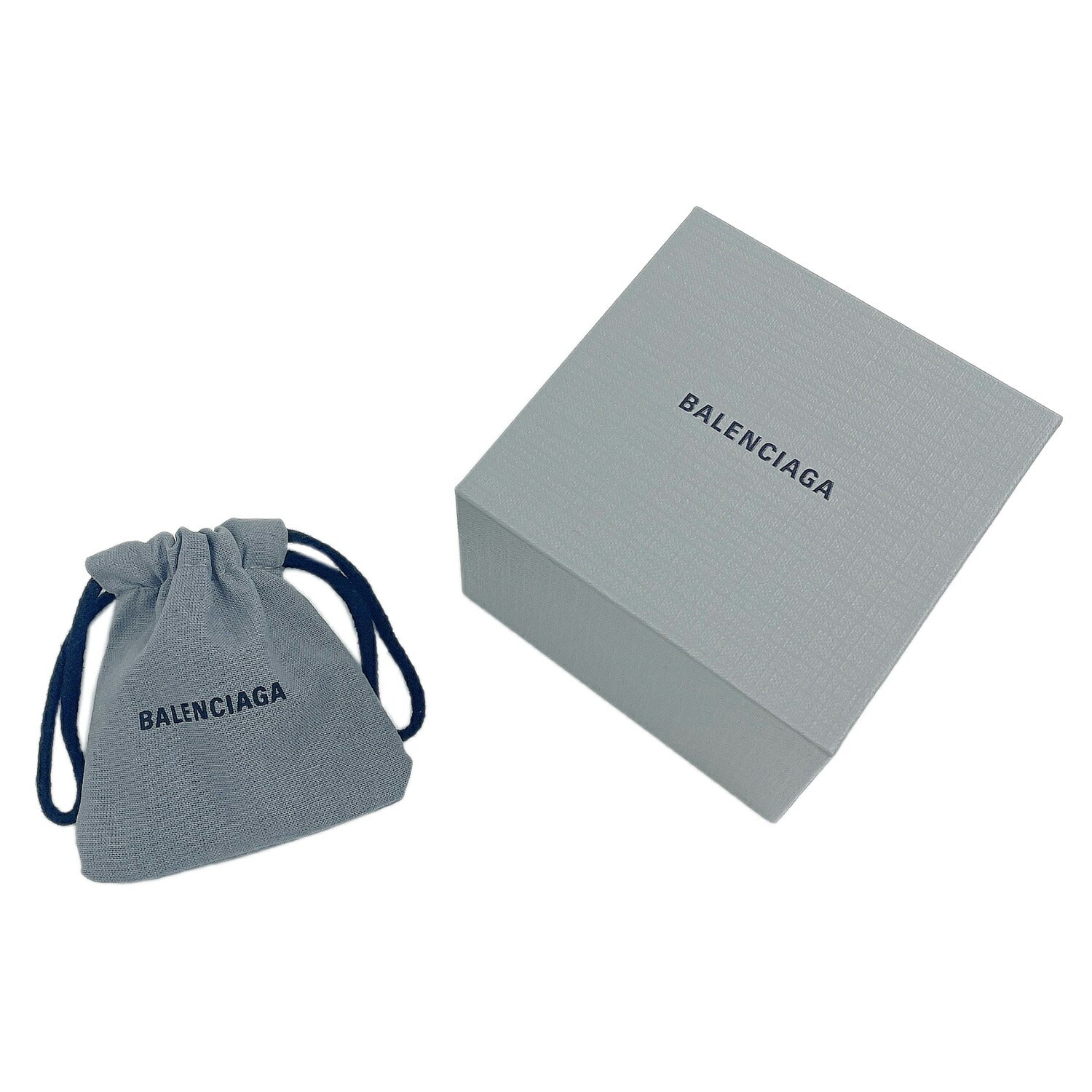バレンシアガ BALENCIAGA 624203 TZ05S 7155 インターロック BB