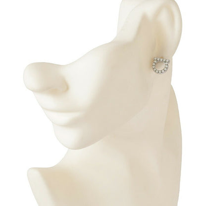 サルバトーレフェラガモ Salvatore Ferragamo 696582 760125 002 ガンチーニ パール スタッド ピアス シルバー レディース アクセサリー APFR00010L