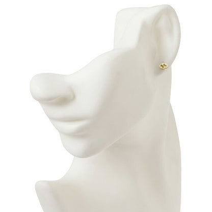 グッチ GUCCI 662111-J8500-8000 インターロッキングG スタッド ピアス 18KYG イエローゴールド レディース アクセサリー メンズ APGU00487L