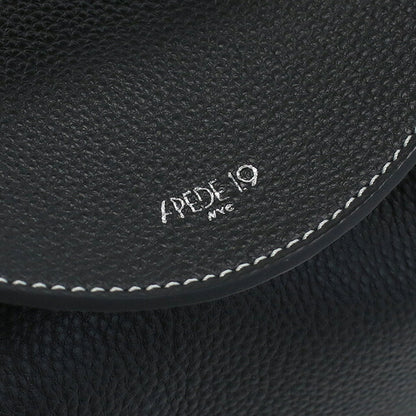 アペードモッド セミショルダー レディース ブランド APEDE MOD CUBE BAG BLACK TOGO ブラック バッグ APMCUBEBAG011