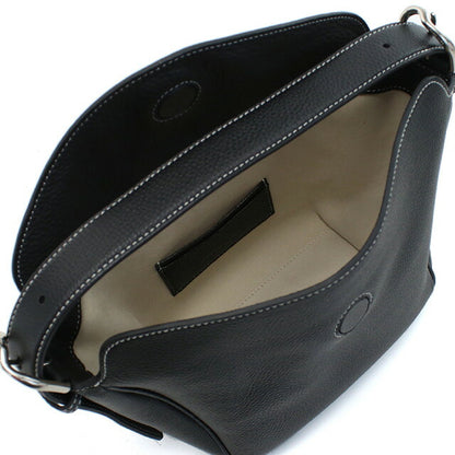 アペードモッド セミショルダー レディース ブランド APEDE MOD CUBE BAG BLACK TOGO ブラック バッグ APMCUBEBAG011
