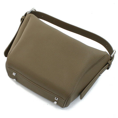 アペードモッド セミショルダー レディース ブランド APEDE MOD CUBE BAG ETOUPE TOGO ブラウン系 バッグ APMCUBEBAG021