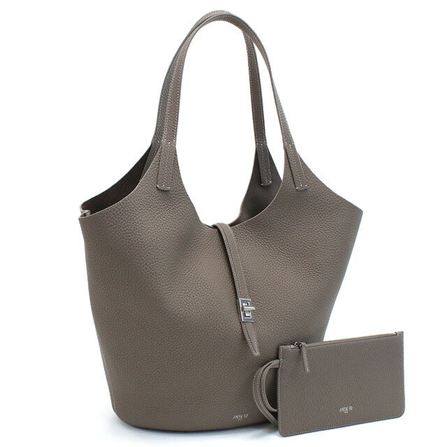 【国内即発】APEDE MOD GARDEN BAG 6971899786631 STONE GRAY アペードモッド トートバッグ レディース ブランド APEDE MOD