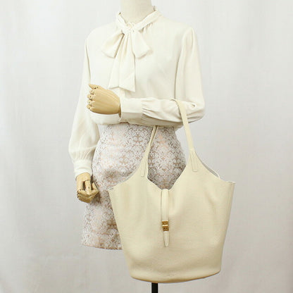 アペードモッド トートバッグ レディース ブランド APEDE MOD GARDEN BAG CREAM WHITE TOGO ホワイト系 バッグ APMGARDENBAG041