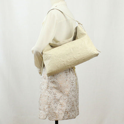 アペードモッド セミショルダー レディース ブランド APEDE MOD JOLIN BAG CREAM WHITE EMBOSSED ホワイト系 バッグ APMJOLINBAG011