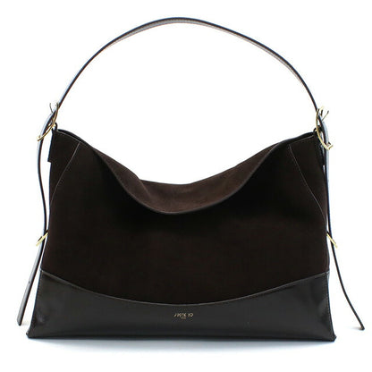 アペードモッド セミショルダー レディース ブランド APEDE MOD JOLIN BAG CHOCOLATE ブラウン系 バッグ APMJOLINBAG021
