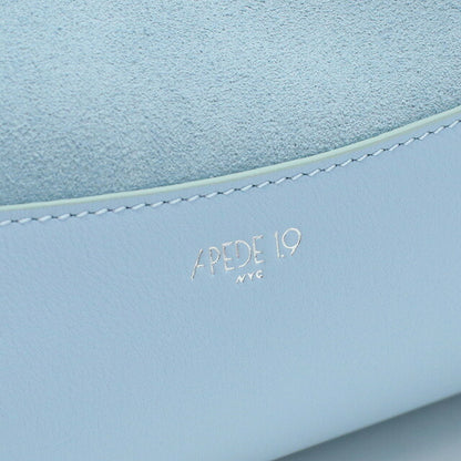 アペードモッド セミショルダー レディース ブランド APEDE MOD JOLIN BAG MOUSSE BLUE ブルー系 バッグ APMJOLINBAG031