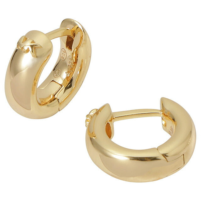 マイケルコース MICHAEL KORS MKC1599AA710 ハギー フープ ピアス MKロゴ ゴールド レディース アクセサリー APMK00256L