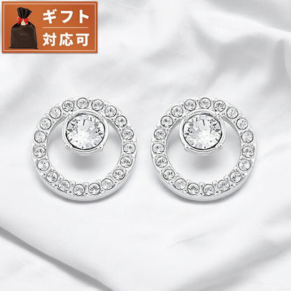 スワロフスキー SWAROVSKI 5201707 クリスタル クリスタルパヴェ サークル ピアス Creativity Circle アクセサリー APSW00492L