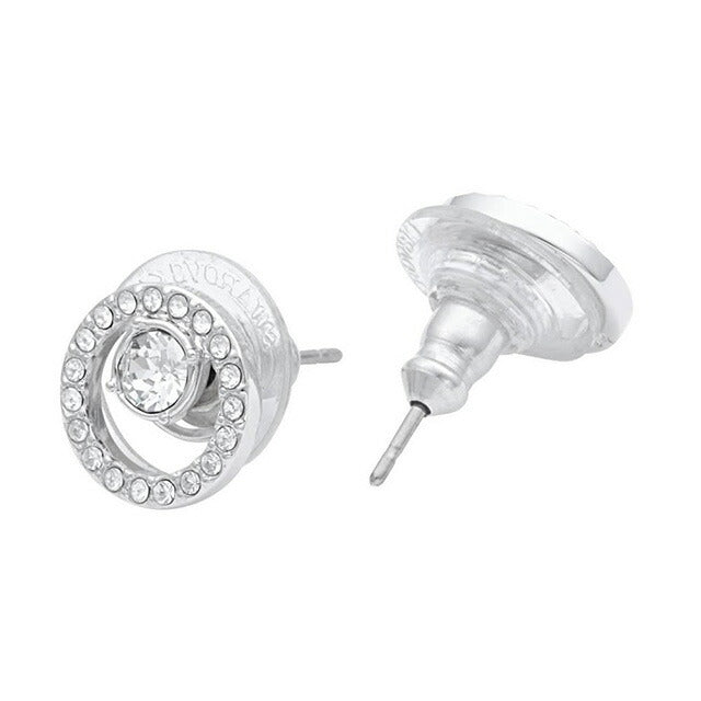 スワロフスキー SWAROVSKI 5201707 クリスタル クリスタルパヴェ サークル ピアス Creativity Circle アクセサリー APSW00492L