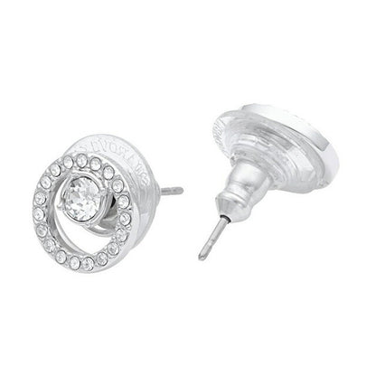 スワロフスキー SWAROVSKI 5201707 クリスタル クリスタルパヴェ サークル ピアス Creativity Circle アクセサリー APSW00492L