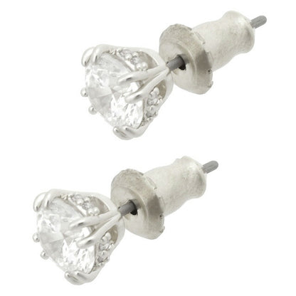 スワロフスキー SWAROVSKI 5636712 コンステラ ラウンドカット クリスタル スタッド ピアス シルバー レディース アクセサリー Constella 記念品 ギフト APSW00590L