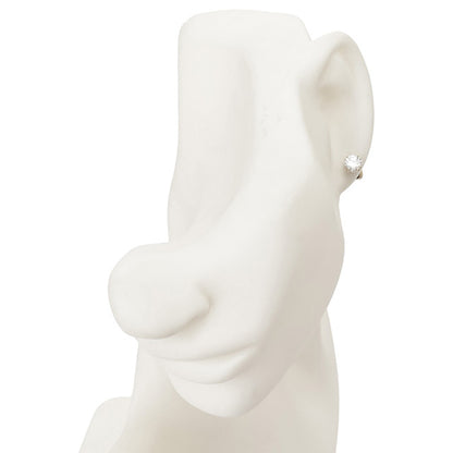 スワロフスキー SWAROVSKI 5636712 コンステラ ラウンドカット クリスタル スタッド ピアス シルバー レディース アクセサリー Constella 記念品 ギフト APSW00590L