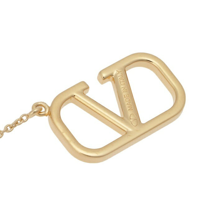ヴァレンティノ VALENTINO 5W2J0D05 MET CS4 Vロゴ シグネチャー メタル ロング ドロップ ピアス レディース アクセサリー APVA00018L