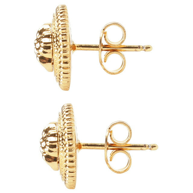 ヴェルサーチ VERSACE 1005333-1A00620-3J000 メドゥーサ ビギー スタッド ピアス ゴールド メンズ ユニセックス アクセサリー 記念品 プレゼント ギフト APVE00054M