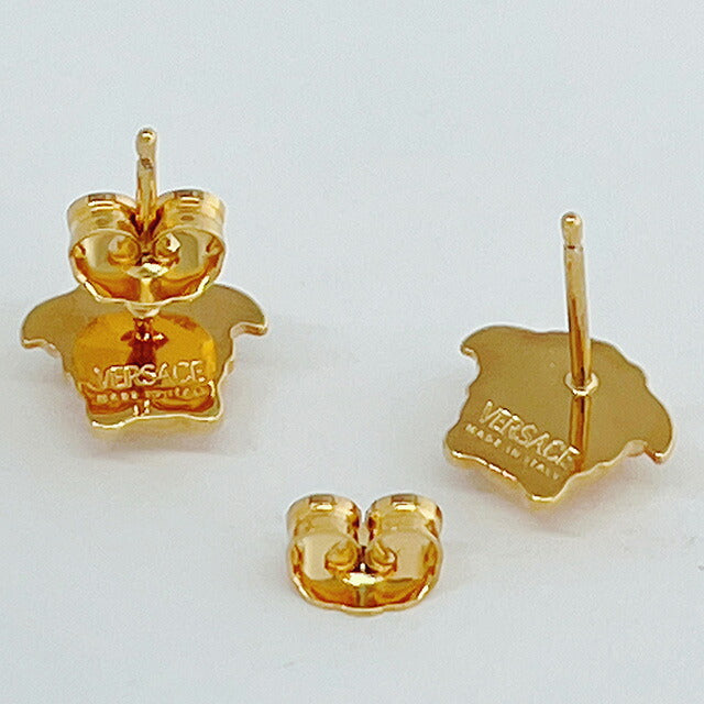 ヴェルサーチ VERSACE DG25591 DMT1 3J000 メドゥーサ スタッド