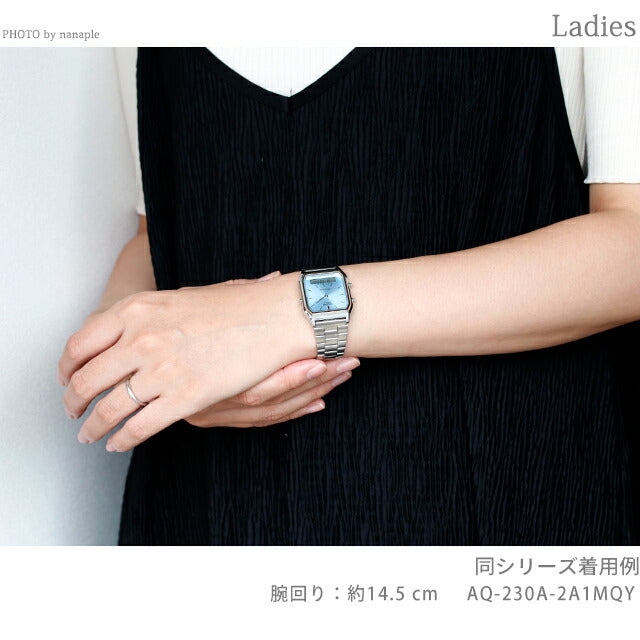 AQ-230EGG-3ADF ｜ カシオ チープカシオ(CASIO) - 腕時計のななぷれ
