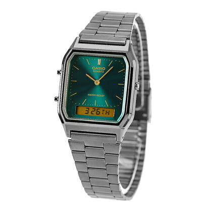 AQ-230EGG-3ADF | Casio Cheap Casio Classic Quartz Battery Operated