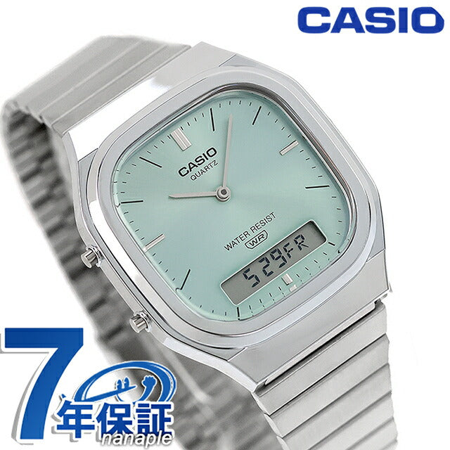 AQ-240E-2ADF ｜ カシオ チープカシオ クラシック クォーツ 電池式
