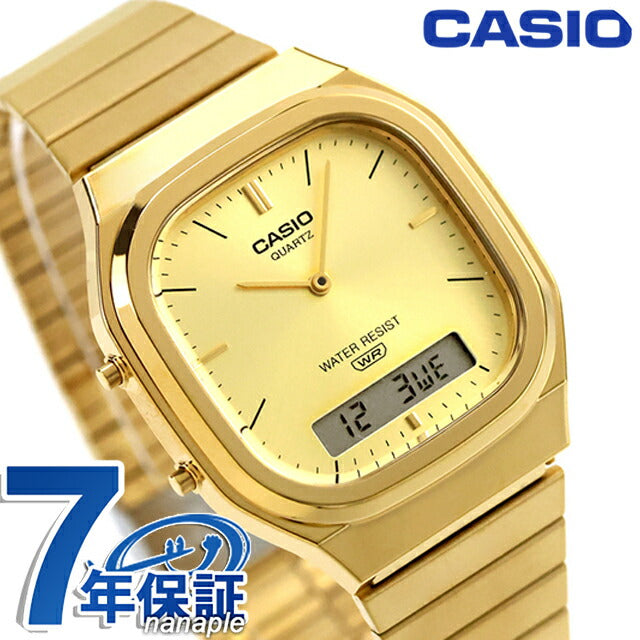 AQ-240EG-9ADF |卡西欧廉价卡西欧经典石英电池供电