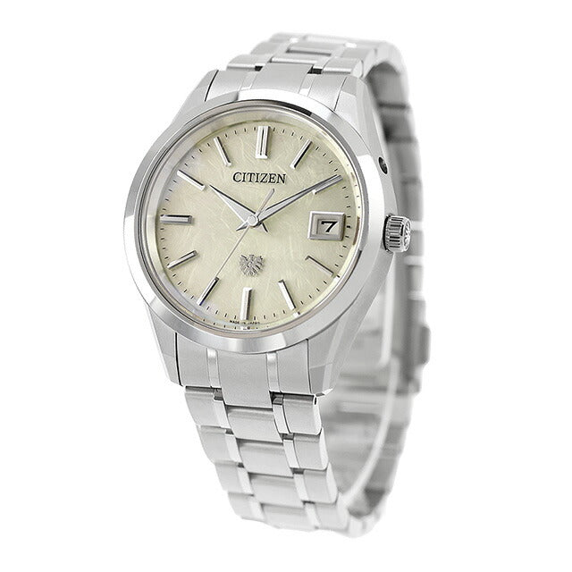 AQ4100-57C ｜ ザシチズン 30周年記念限定モデル 光発電エコドライブ