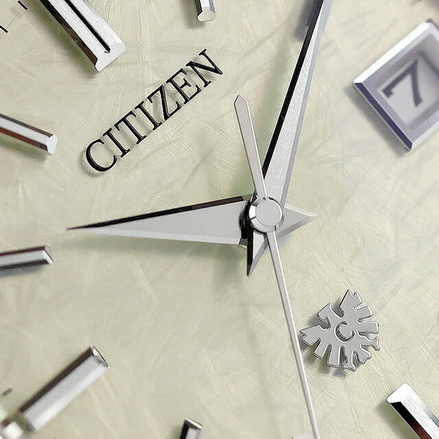 AQ4100-57C ｜ ザシチズン 30周年記念限定モデル 光発電エコドライブ