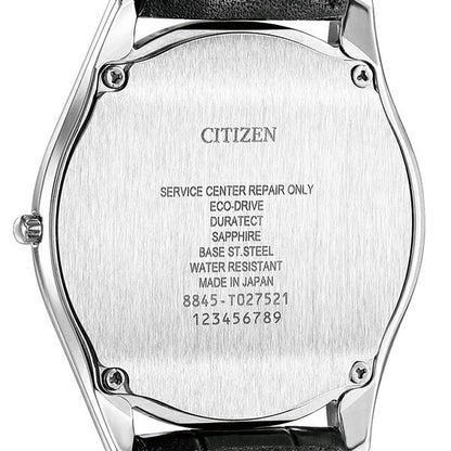 Citizen Eco Drive Solar One Solar Made in Japan Quartz Men&