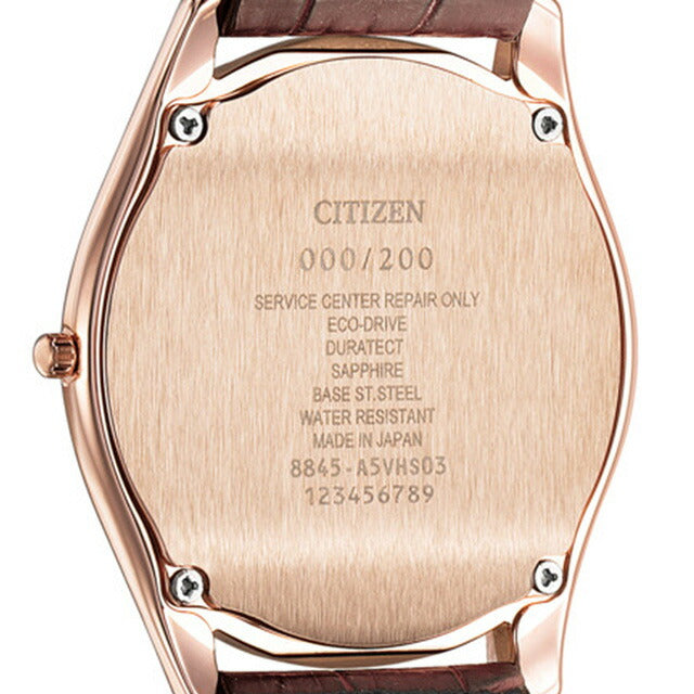 CITIZEN Eco-Drive One Watch Brand Men&