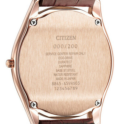 CITIZEN Eco-Drive One Watch Brand Men&