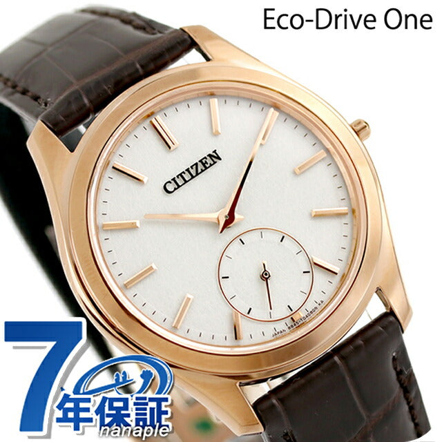 AQ5024-07A ｜ Citizen Eco Drive One Eco Drive
