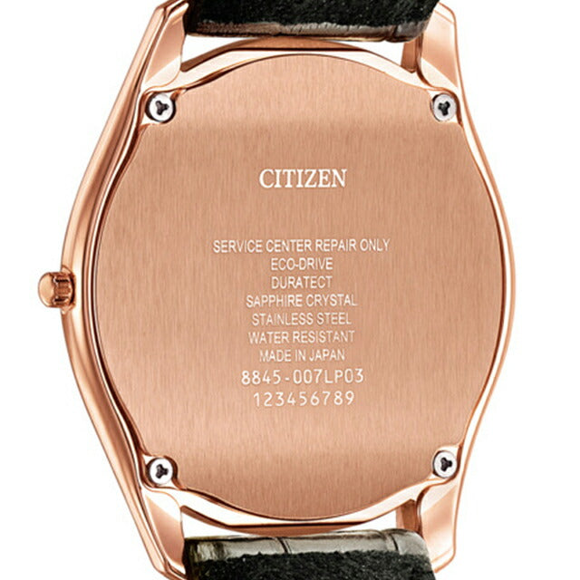AQ5024-07A ｜ Citizen Eco Drive One Eco Drive