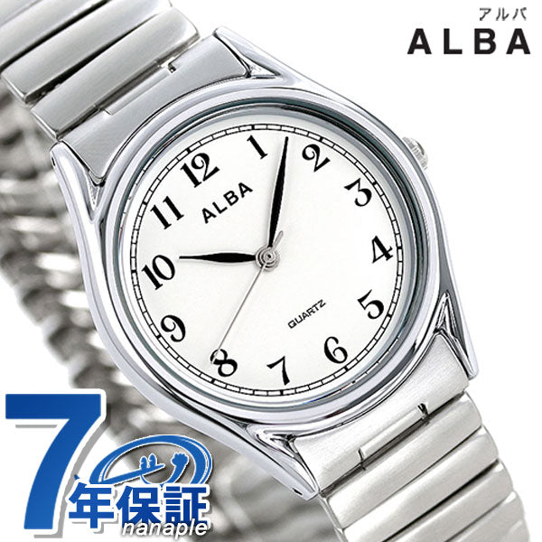 Seiko Alba Quartz男士观看品牌AQGK439 Seiko AQGK439