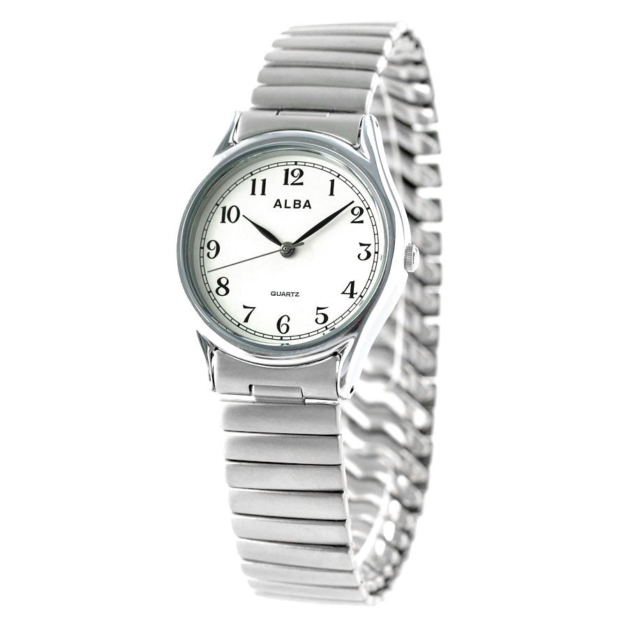 Seiko Alba Quartz男士观看品牌AQGK439 Seiko AQGK439