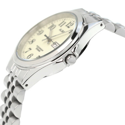 セイコー アルバ クオーツ 腕時計 ブランド メンズ SEIKO AQGK470 アナログ クリーム AQGK470