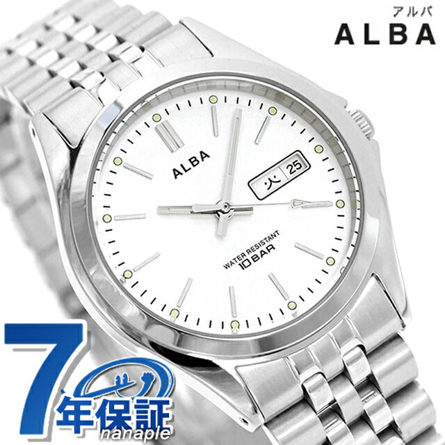 Seiko Alba Quartz Men&