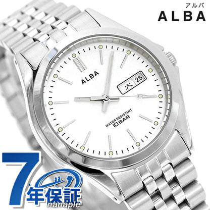 Seiko Alba Quartz Men&