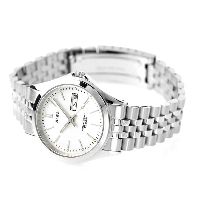 Seiko Alba Quartz Men&