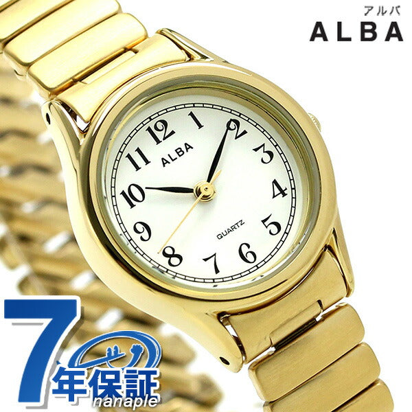 Seiko Alba Quartz Women&