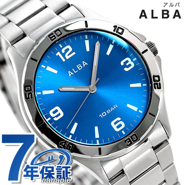Seiko Alba Men&