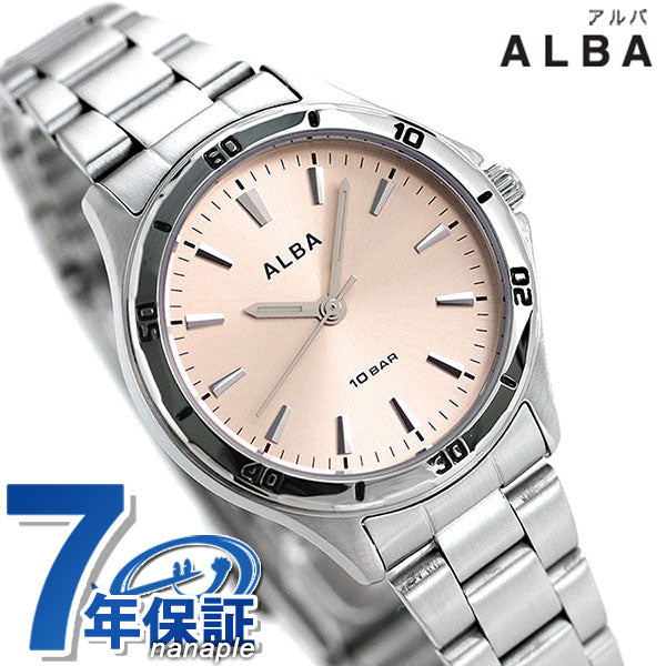 Seiko Alba Women&